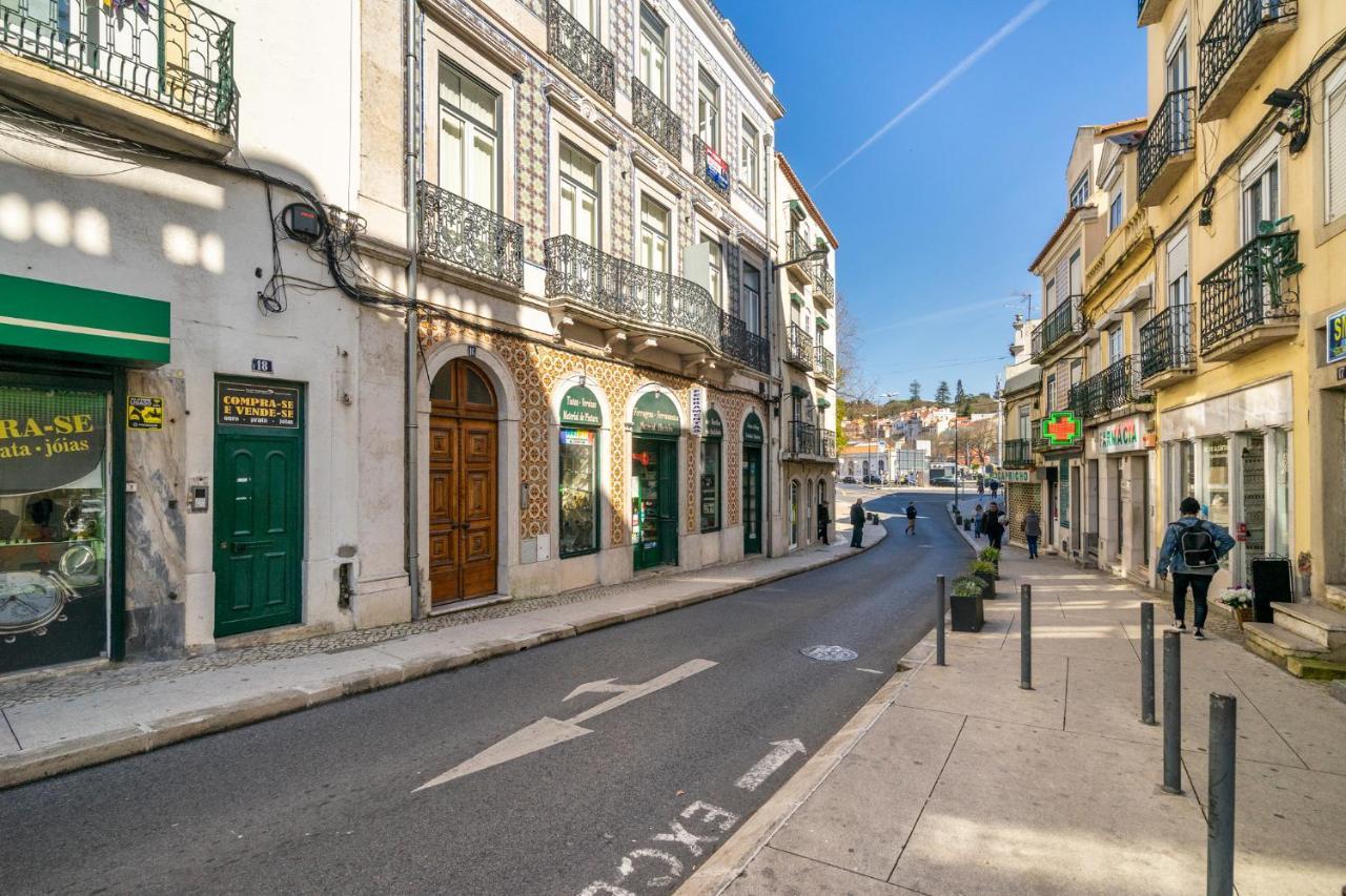 Whome | Alcantara Premium Studio Lisboa Exterior foto