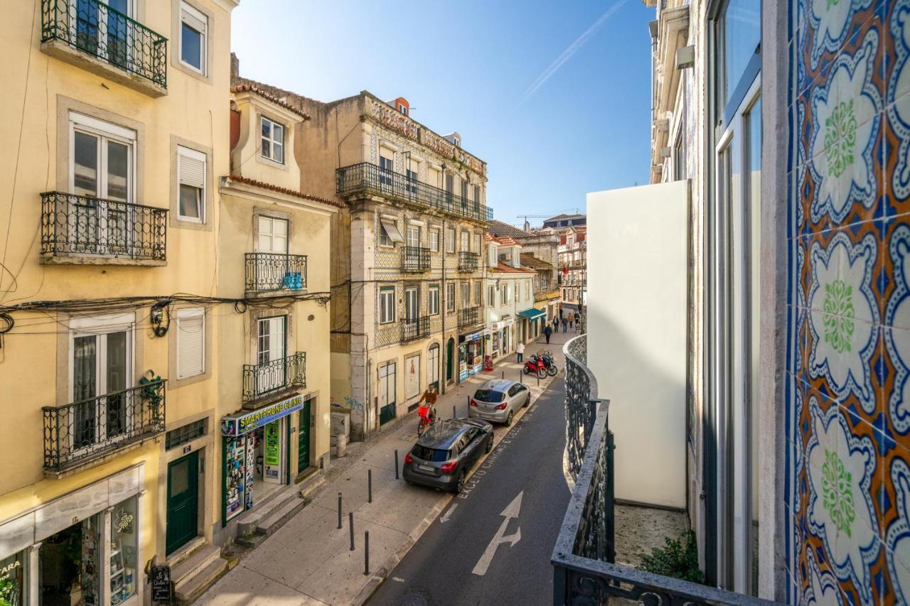 Whome | Alcantara Premium Studio Lisboa Exterior foto