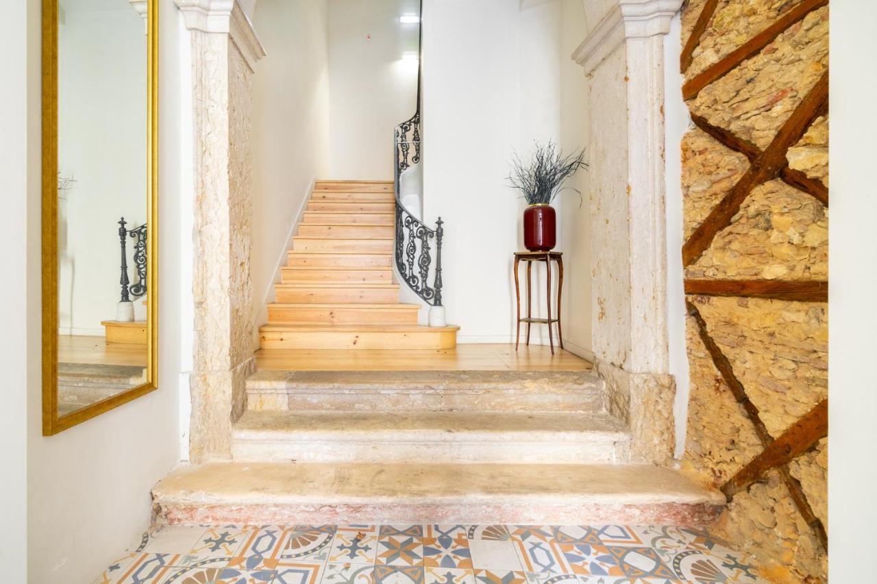Whome | Alcantara Premium Studio Lisboa Exterior foto