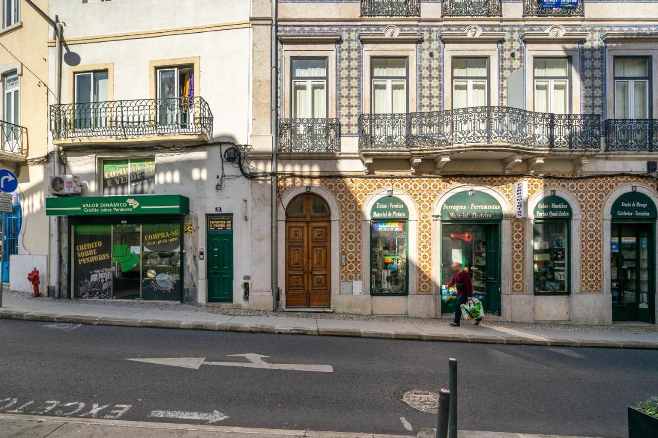 Whome | Alcantara Premium Studio Lisboa Exterior foto